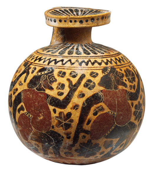 File:Terracotta aryballos (oil flask) MET DP119901 white-balanced white-bg.png