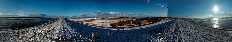 File:Texel - Molwerk - De Petten - ICE Photocompilation Viewing from ENE to ENE.jpg