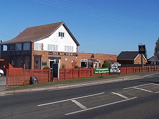 <span class="mw-page-title-main">Bay View, Kent</span> Human settlement in England