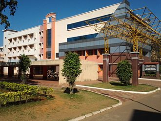 Biju Patnaik Central Library, NIT Rourkela The Biju Patnaik Central Library(BPCL) of the institute.jpg