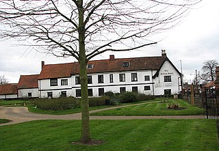 <span class="mw-page-title-main">Griffin Hotel, Attleborough</span> Building in Norfolk, England