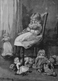 "The Homely Doll" di Alice Hirschberg