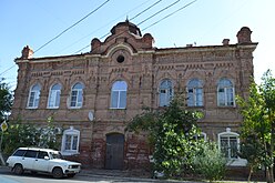 The house on Chekhov st. 38, Astrakhan.jpg