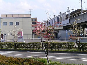 茶屋町駅: 概要, 歴史, 駅構造