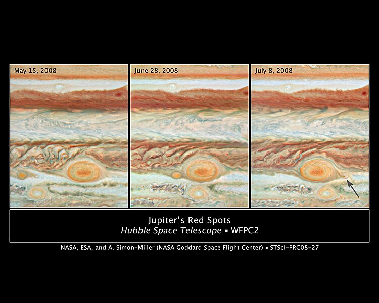 File:Three Red Spots Mix It Up on Jupiter.jpg