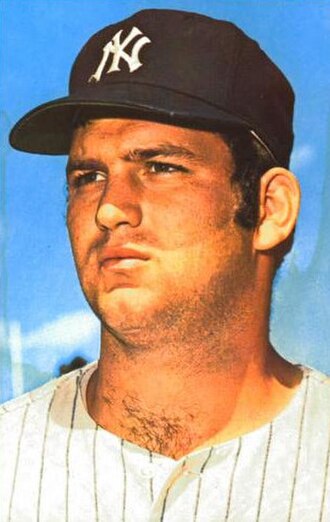 Thurman Munson led Chatham to its first CCBL championship in 1967.
