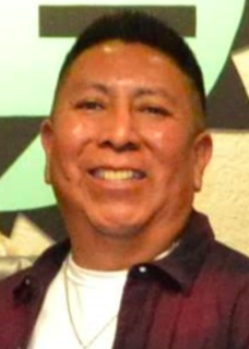 Timothy Nuvangyaoma Hopi politician and firefighter