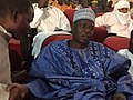 Tinni Ousséini, President of the National Assembly of Niger, Niamey, 2016 01.jpg