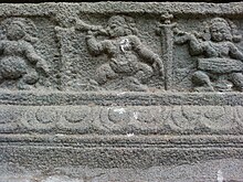 Tiruvannamalai temple sculpture depiction of musicians Tiruvannamalai-temple-sculpture-depiction of musicians.jpg