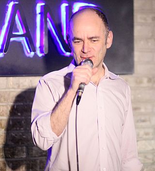 <span class="mw-page-title-main">Todd Barry</span> American actor and stand-up comedian