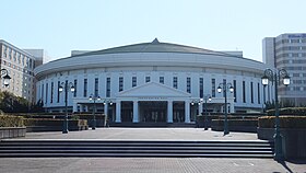 Tokijský záliv NK Hall