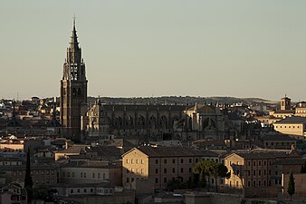 Kathedraal Santa María van Toledo