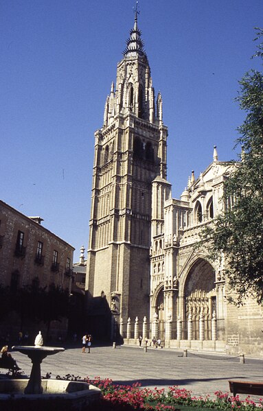 File:ToledoKathedrale1999.jpg
