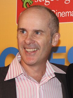 Producer Tom Gleisner regularly hosts the show, except in a few episodes.