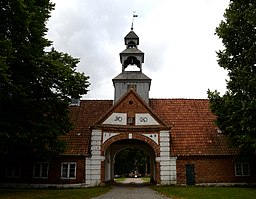 Gut Krieseby in Rieseby