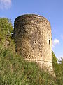 Torre Cilindrica Castello Pianetto Galeata est.JPG