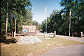 Torreya State Park entrance