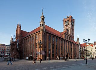 <span class="mw-page-title-main">District Museum in Toruń</span> Regional museum in Toruń, Poland