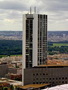 Tour Défense 2000