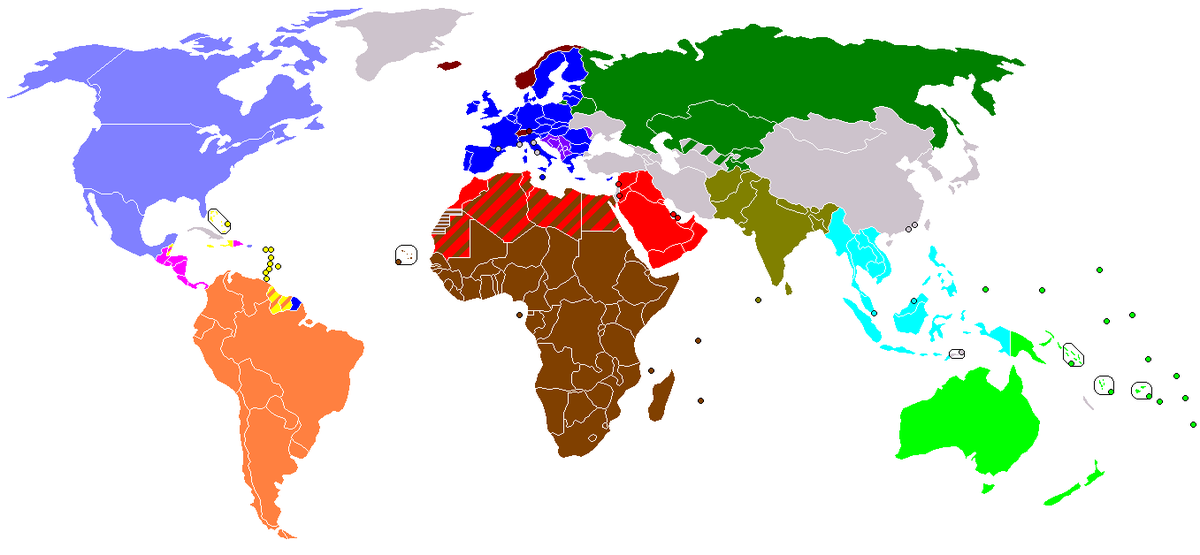 Региональные экономические группировки. Зона свободной торговли карта. Нафта страны. Страны нафта на карте.