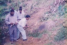 Traditional Groundbreaking Ceremony (Jt. Chief Executive Officer; Aruna Dheerasinghe) Traditional Groundbreaking Ceremony CEO.jpg