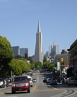 San Francisco: Geschiedenis, Geografie, Demografie