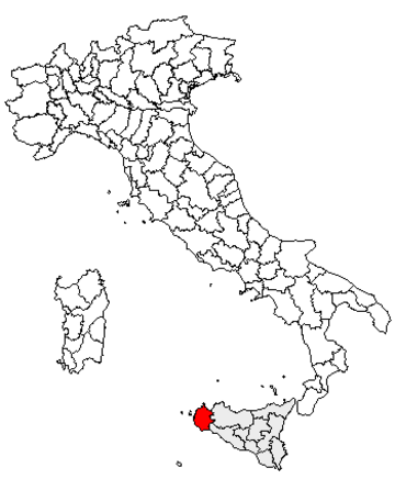 Pruvincia de Trapani