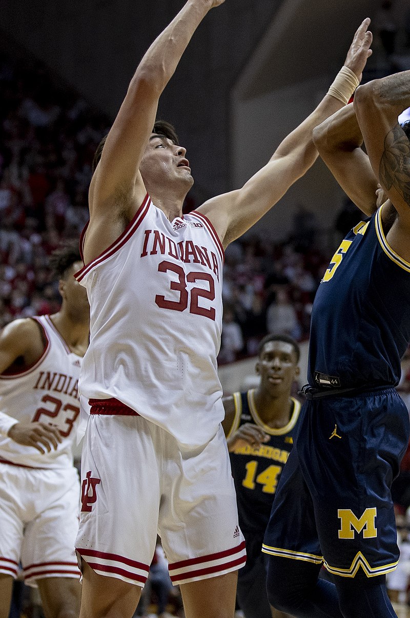 Indiana players in Rivals, 247Sports, ESPN basketball recruiting rankings