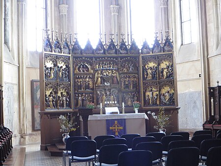 Tribsees church interior 016.JPG