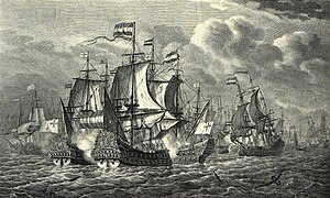 Battle of Dover (1652) - Wikipedia