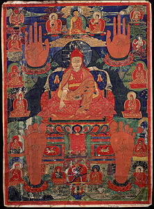 Unknown Tsuglag Gyatso