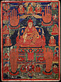 Tsuglag Gyatso, the Third Pawo Rinpoche (c. 1567-1630) - Google Art Project.jpg