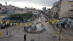 View of Tulkarm