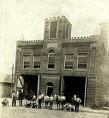 Tulsa City Hall in 1909 TulsaCityOffices1909.jpg