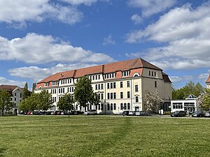 Ministerium Für Bildung Des Landes Sachsen-Anhalt: Geschichte, Organisation, Nachgeordnete Behörden