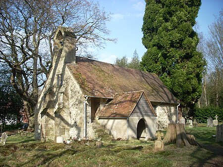 Tuxlith Chapel, Milland 1