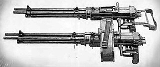 <span class="mw-page-title-main">Type 100 machine gun</span> Machine gun