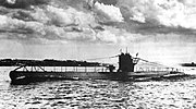 Thumbnail for German submarine U-100 (1940)
