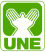 Logo UNE.svg