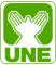 UNE Logo.svg