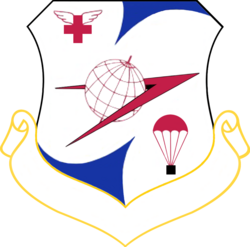 USAF - 322d Airlift Division