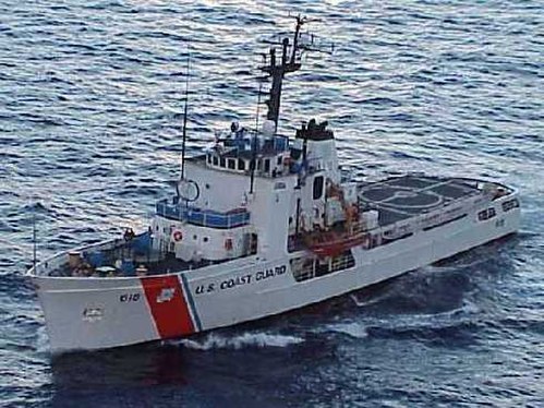 Cutter USCGC Reliance