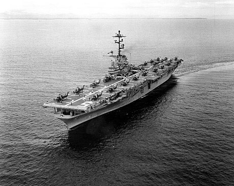 USS Princeton (CV-37)