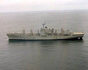 USS San Jose (AFS-7)