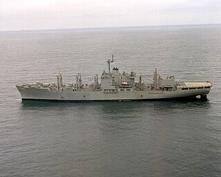 USS <i>San Jose</i> (AFS-7) Cargo ship of the United States Navy