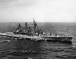 USS Topeka (CLG-8)