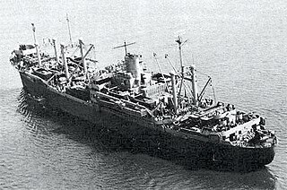 USS <i>Warren</i> (APA-53) Ship built in 1943