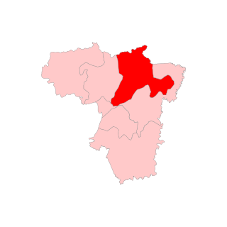 <span class="mw-page-title-main">Udharbond Assembly constituency</span> Assembly constituency of Assam