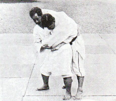 Nage-no-kata