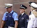 Uniformen bei der Polizei in Hessen